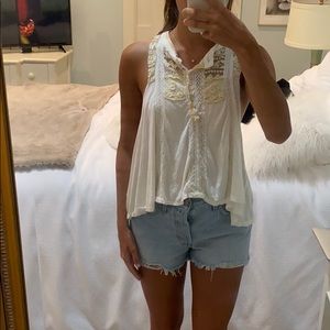 Free People Tank